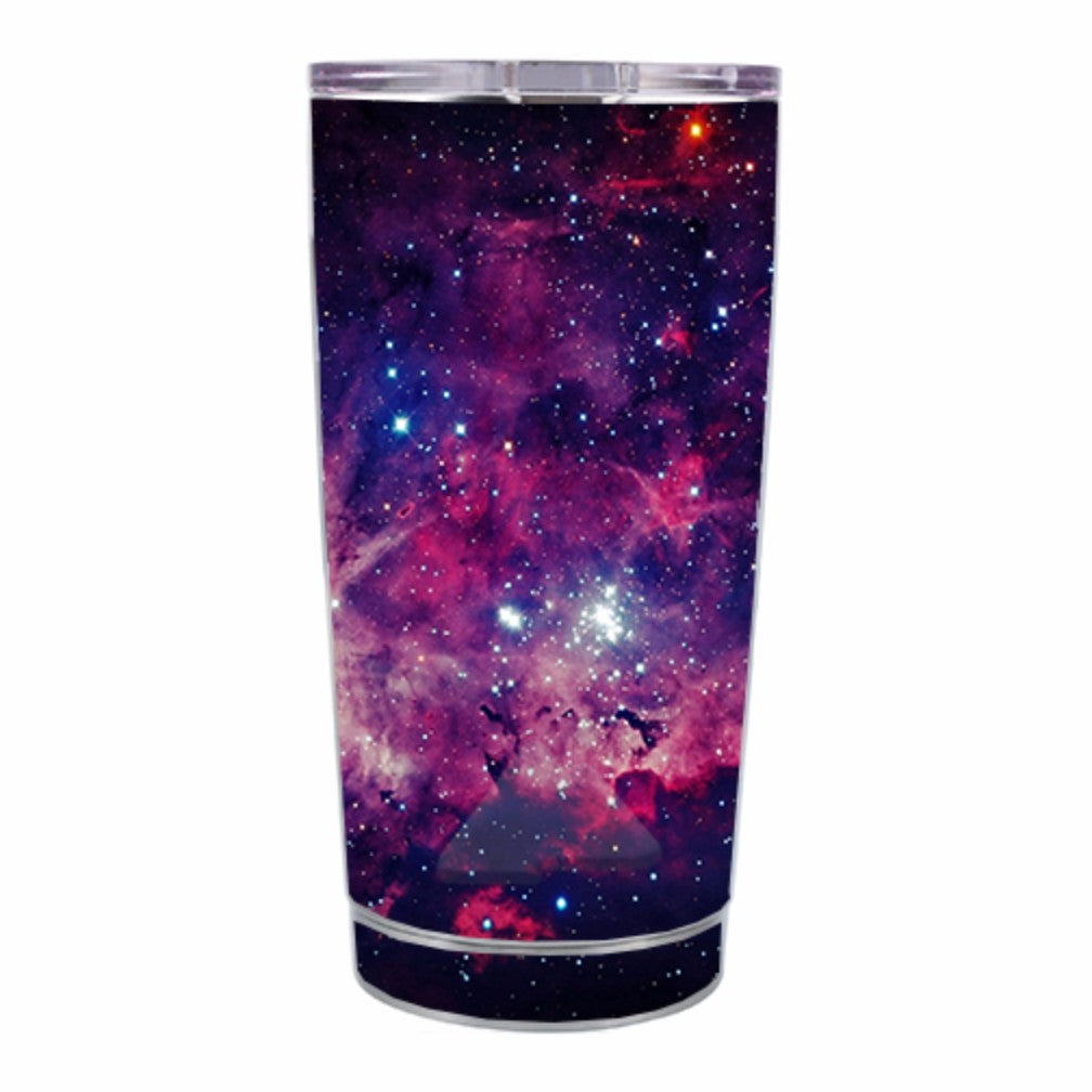  Space Clouds At Night Ozark Trail 20oz Tumbler Skin