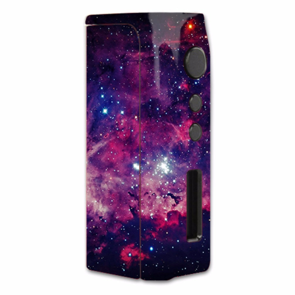  Space Clouds At Night Pioneer4You iPVD2 75W Skin