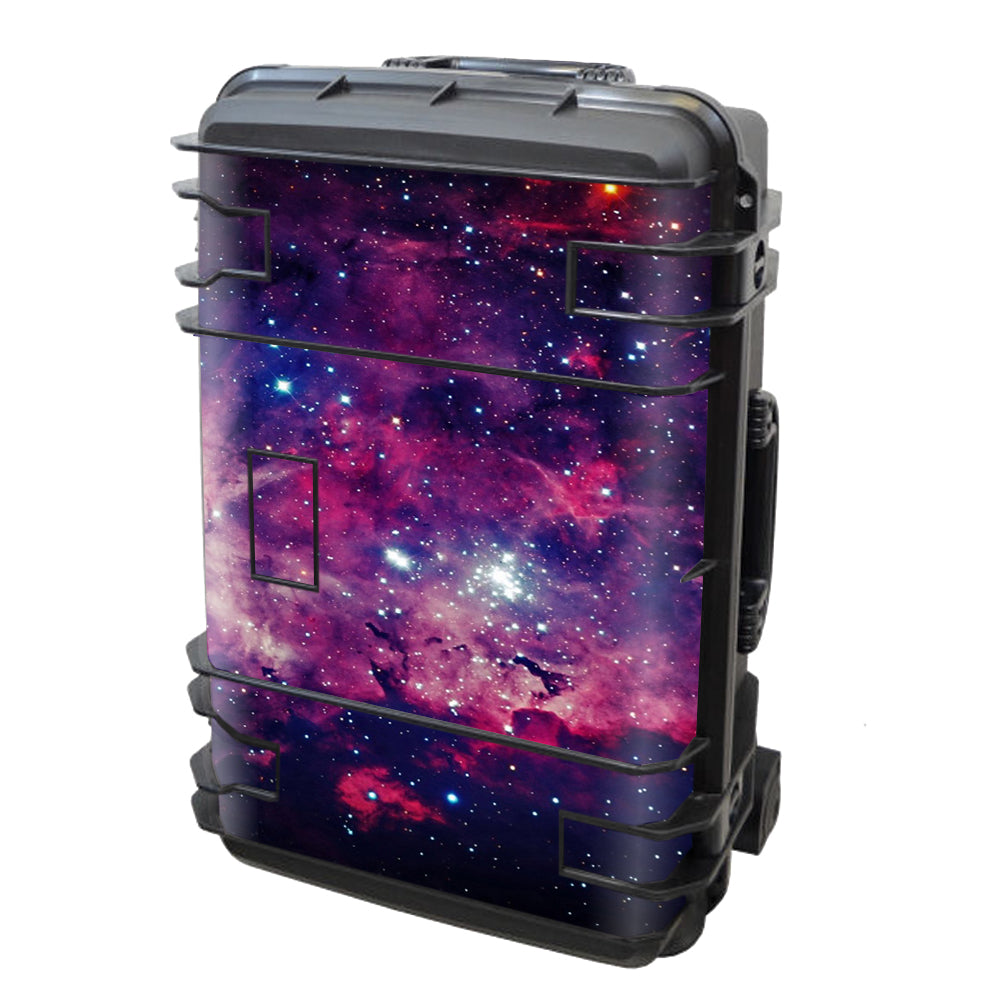  Space Clouds At Night Seahorse Case Se-920 Skin
