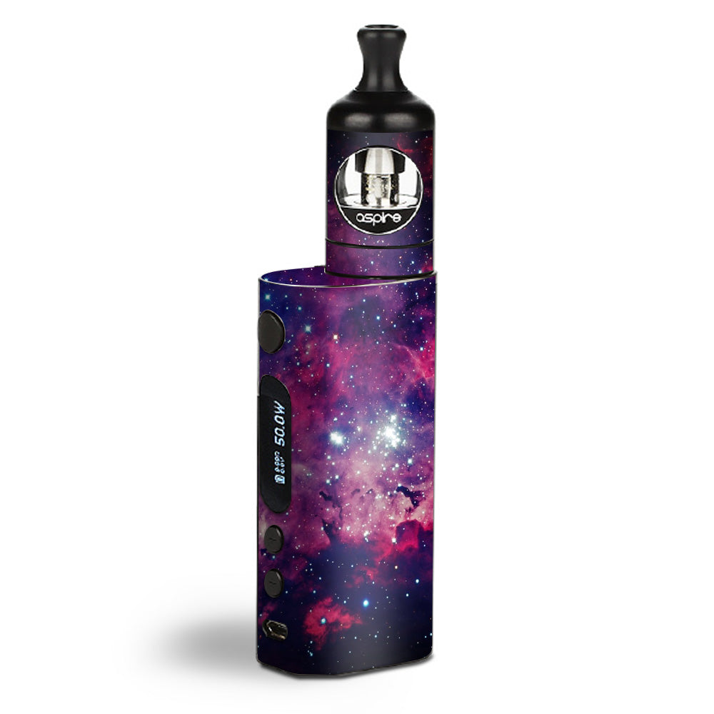  Space Clouds At Night Aspire Zelos  Skin