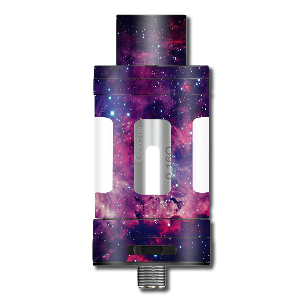  Space Clouds At Night Aspire Cleito 120 Skin