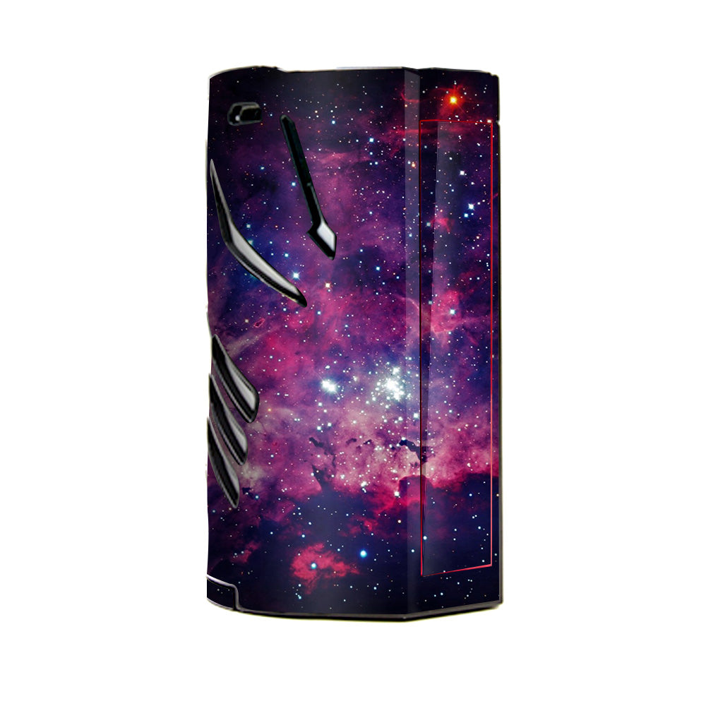  Space Clouds At Night T-Priv 3 Smok Skin