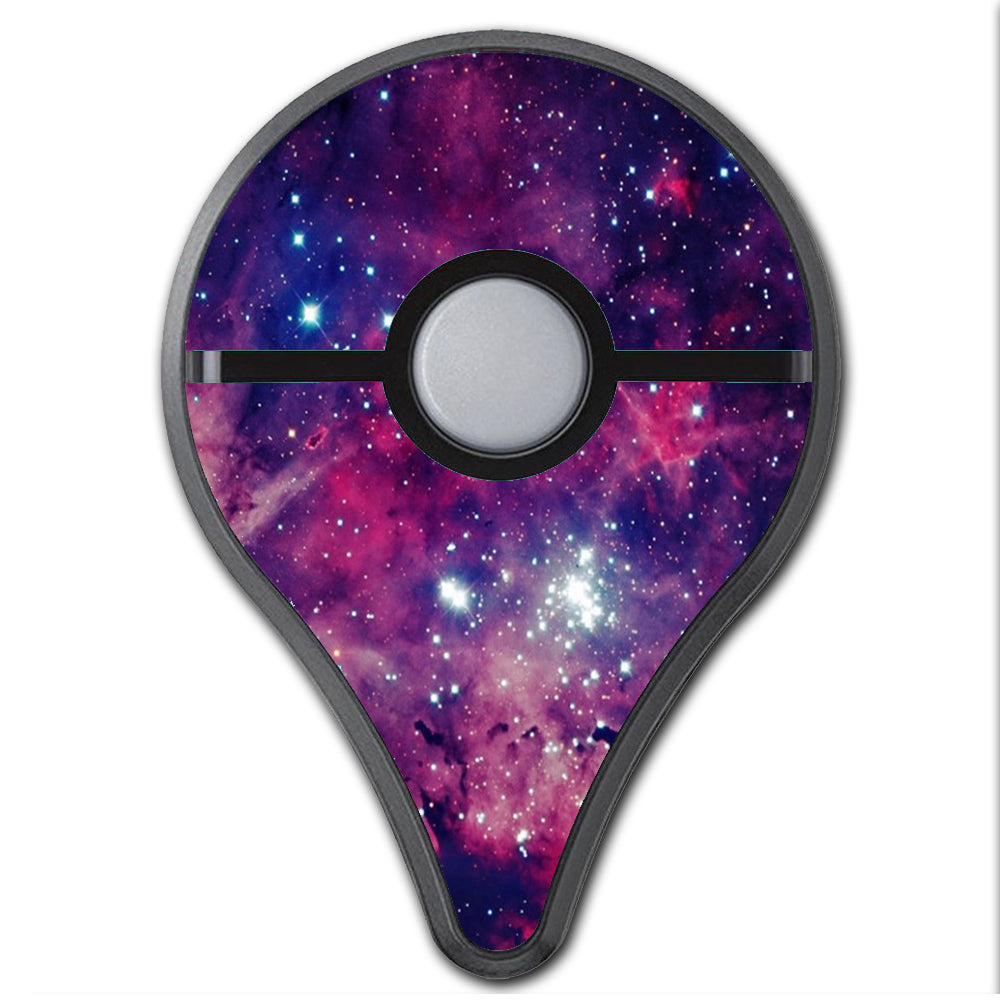  Space Clouds At Night Pokemon Go Plus Skin