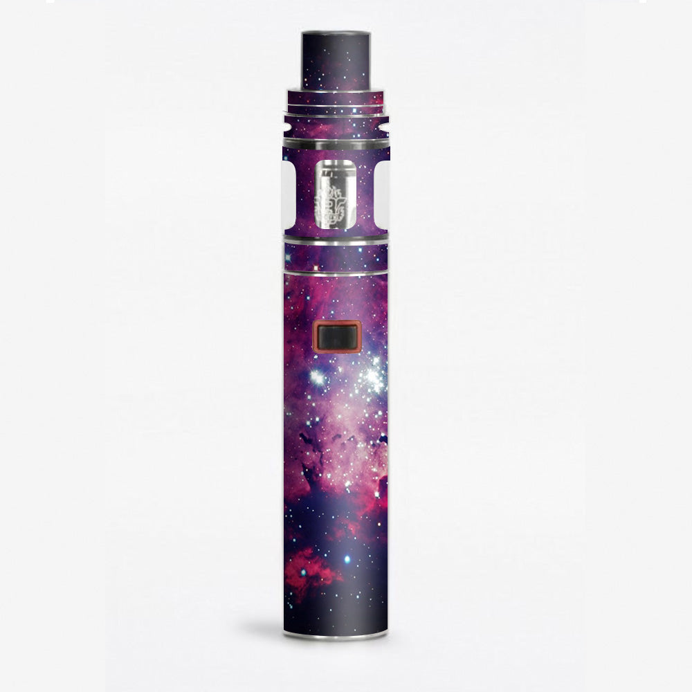  Space Clouds At Night Smok Stick X8 Skin