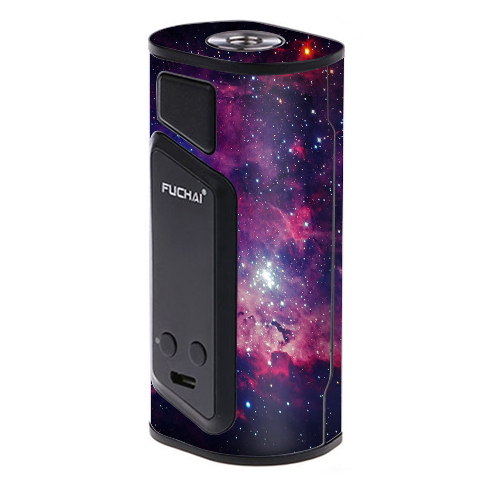  Space Clouds At Night Sigelei Fuchai Duo-3 Skin