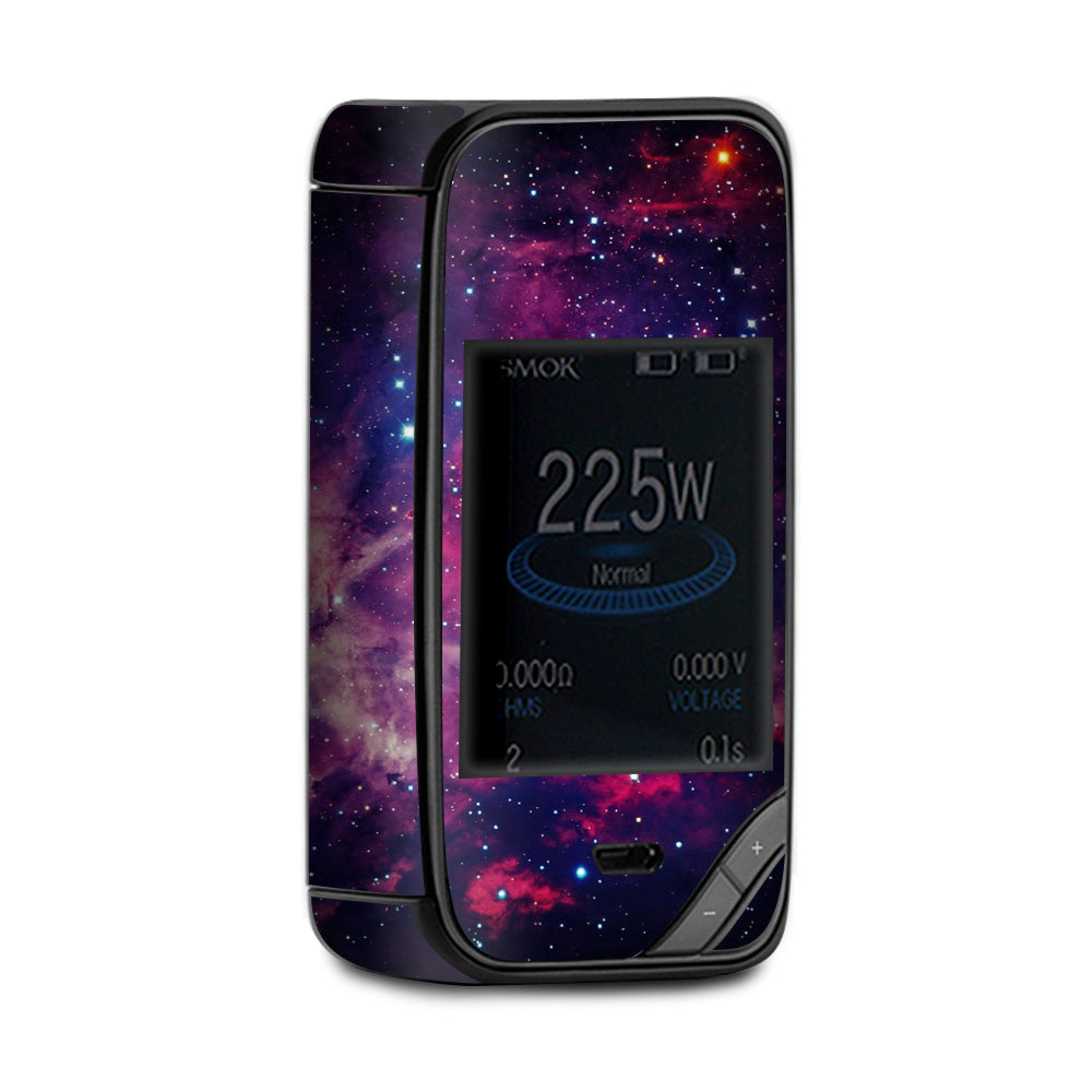  Space Clouds At Night X-Priv Smok Skin