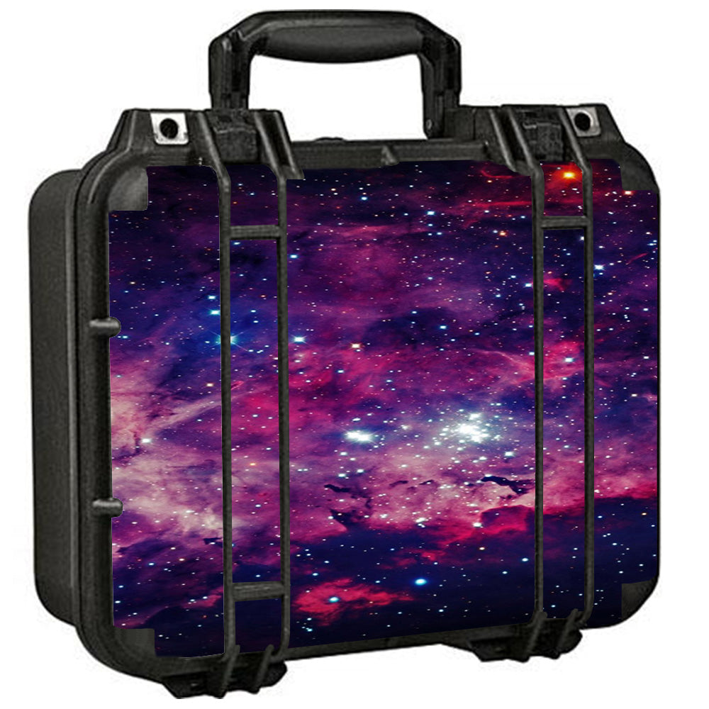  Space Clouds At Night Pelican Case 1400 Skin