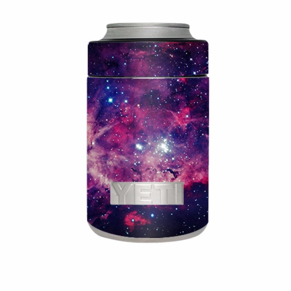  Space Clouds At Night Yeti Rambler Colster Skin