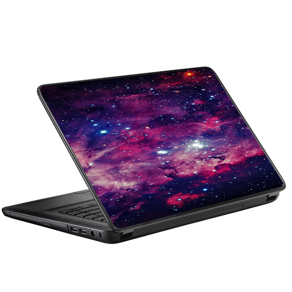  Space Clouds At Night Universal 13 to 16 inch wide laptop Skin