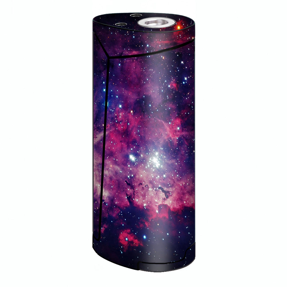  Space Clouds At Night Smok Priv V8 60w Skin