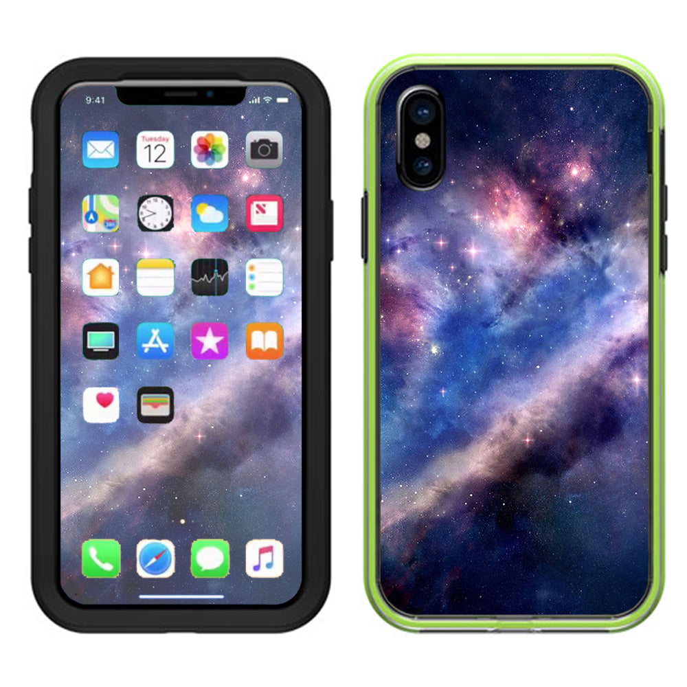  Nebula Orion Lifeproof Slam Case iPhone X Skin
