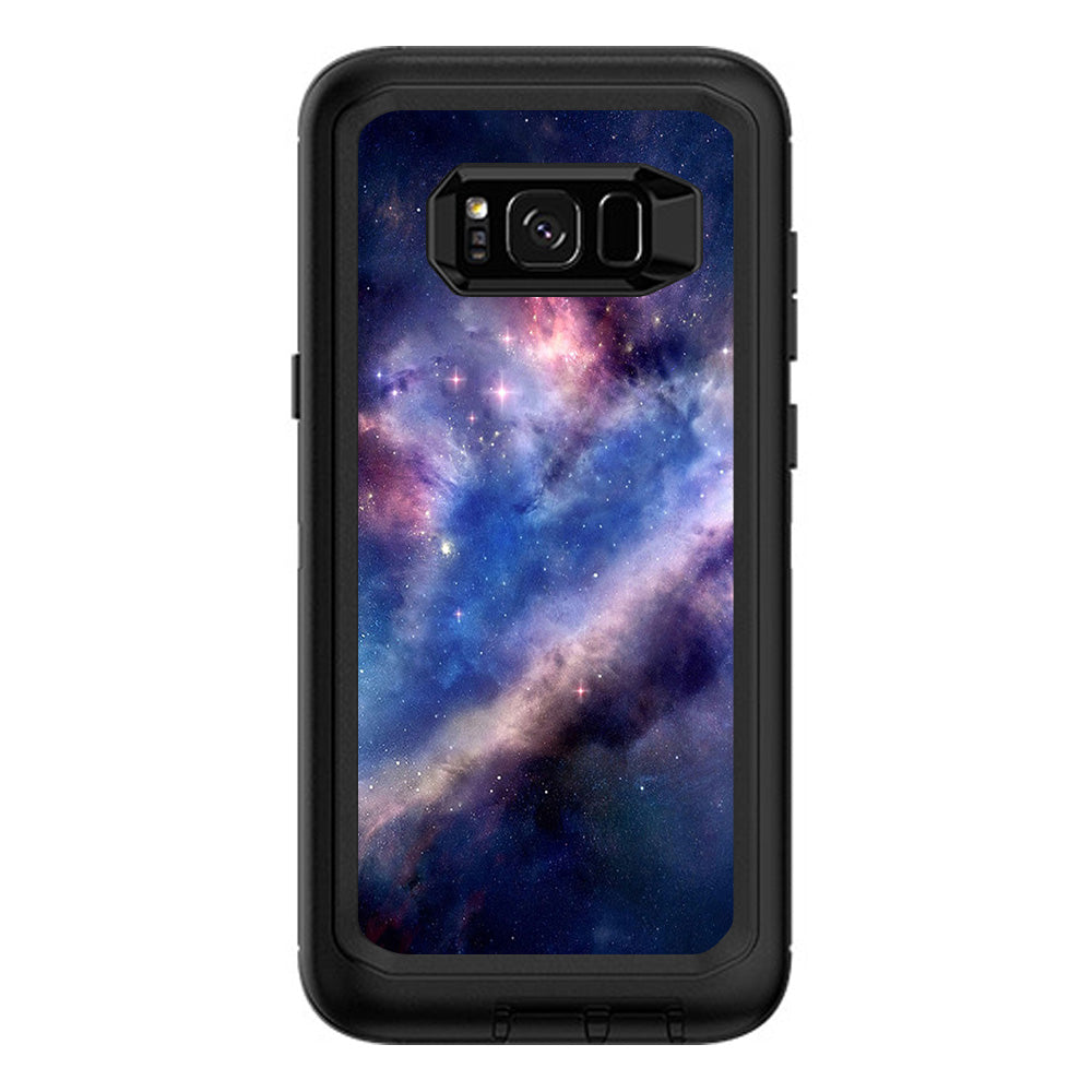  Nebula Orion Otterbox Defender Samsung Galaxy S8 Plus Skin