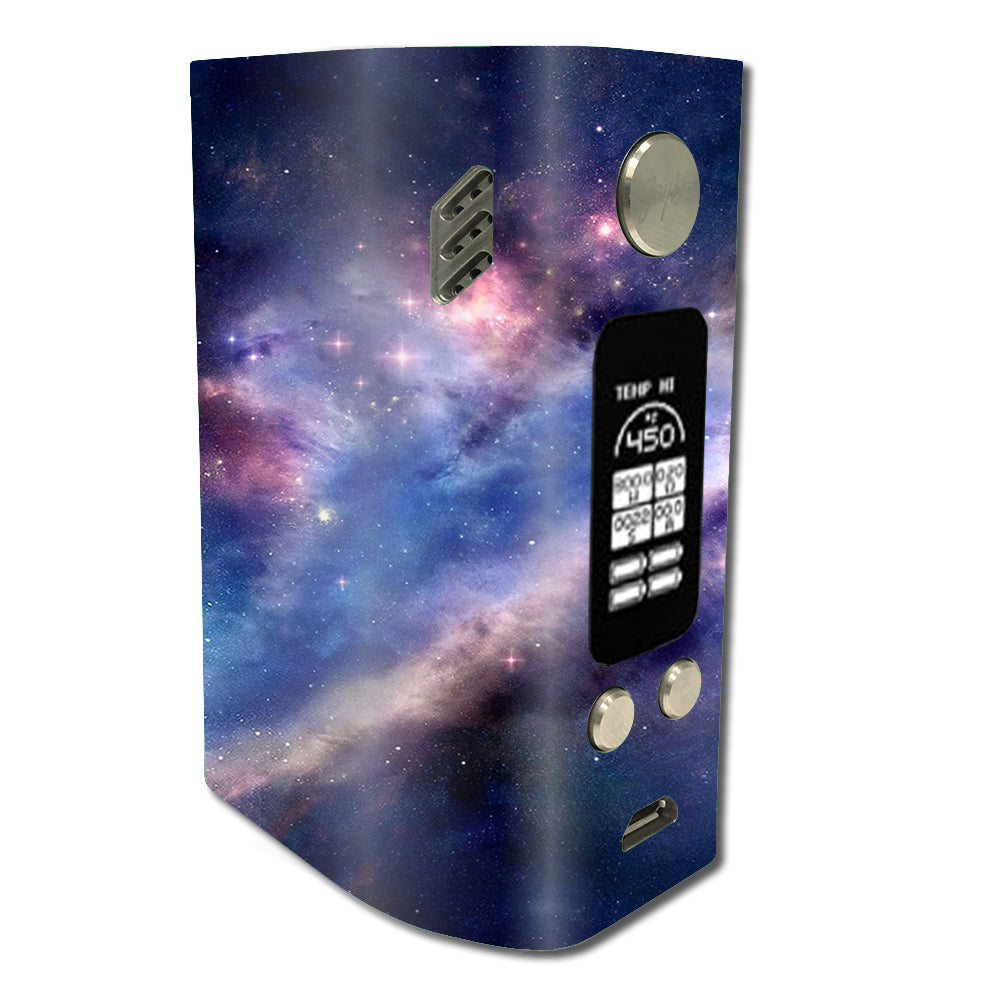  Nebula Orion Wismec Reuleaux RX300 Skin