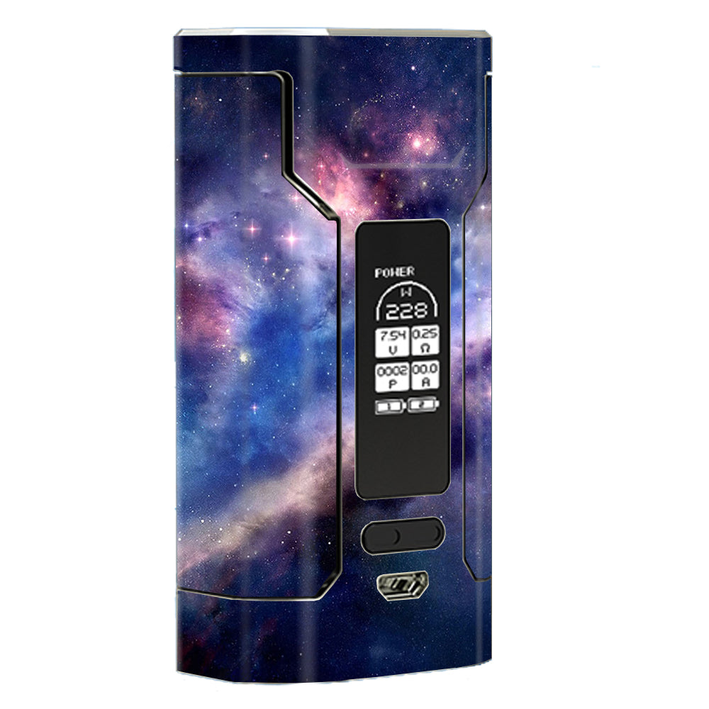  Nebula Orion Wismec Predator 228 Skin