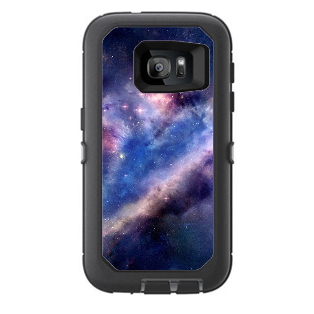  Nebula Orion Otterbox Defender Samsung Galaxy S7 Skin