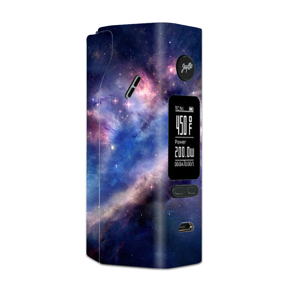  Nebula Orion Wismec Reuleaux RX 2/3 combo kit Skin