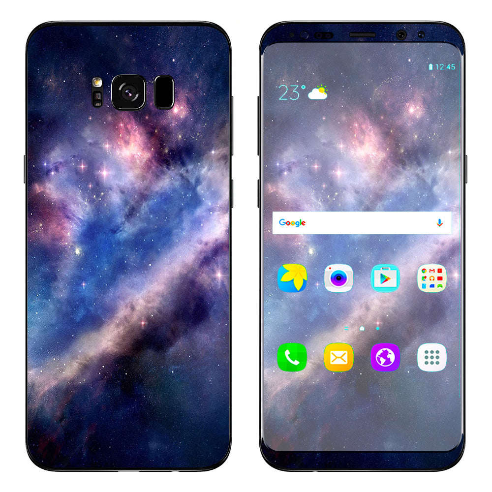  Nebula Orion Samsung Galaxy S8 Skin