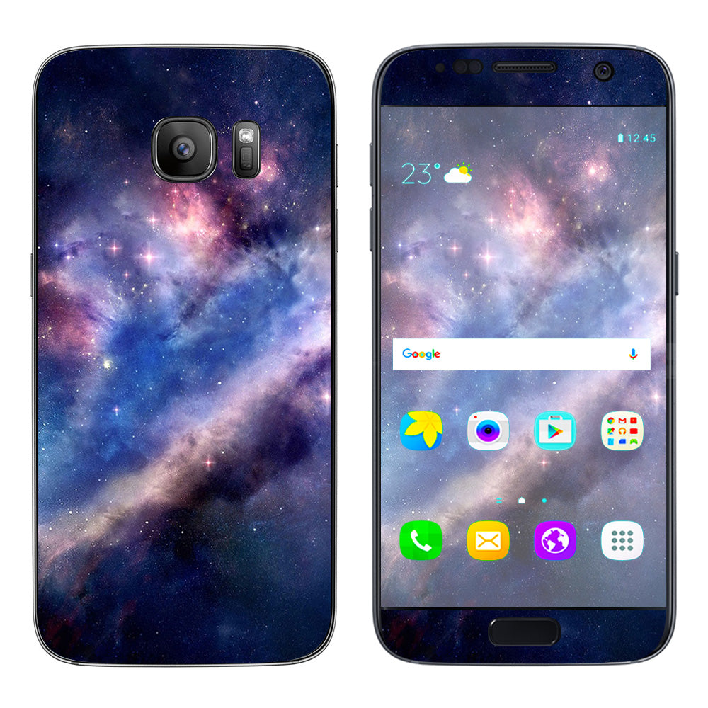  Nebula Orion Samsung Galaxy S7 Skin