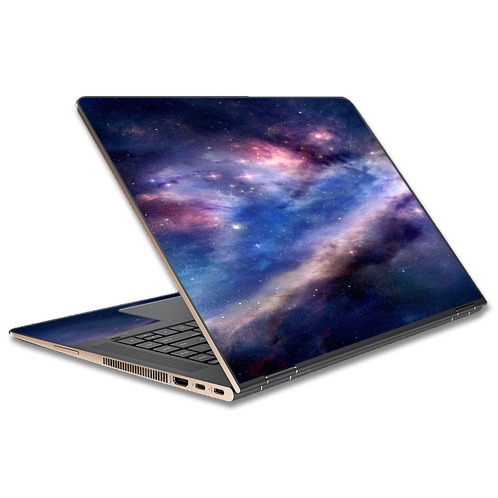 Nebula Orion HP Spectre x360 13t Skin