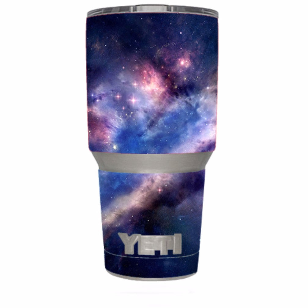  Nebula Orion Yeti 30oz Rambler Tumbler Skin