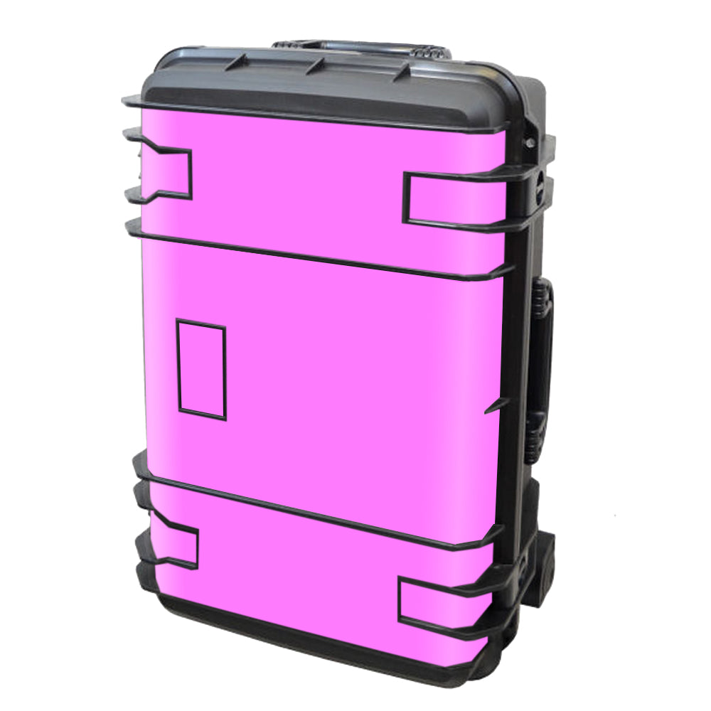  Solid Pink Color Seahorse Case Se-920 Skin