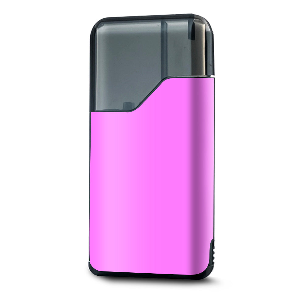  Solid Pink Color Suorin Air Skin