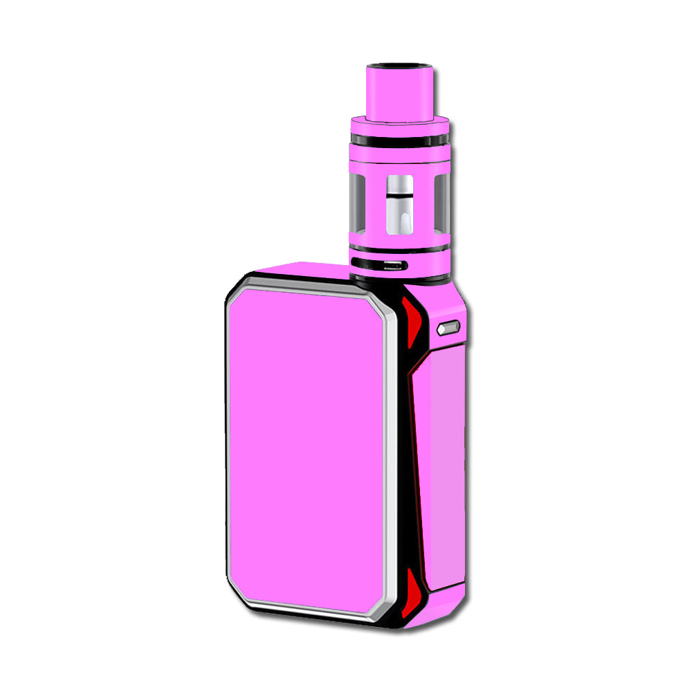  Solid Pink Color Smok G-Priv 220W Skin