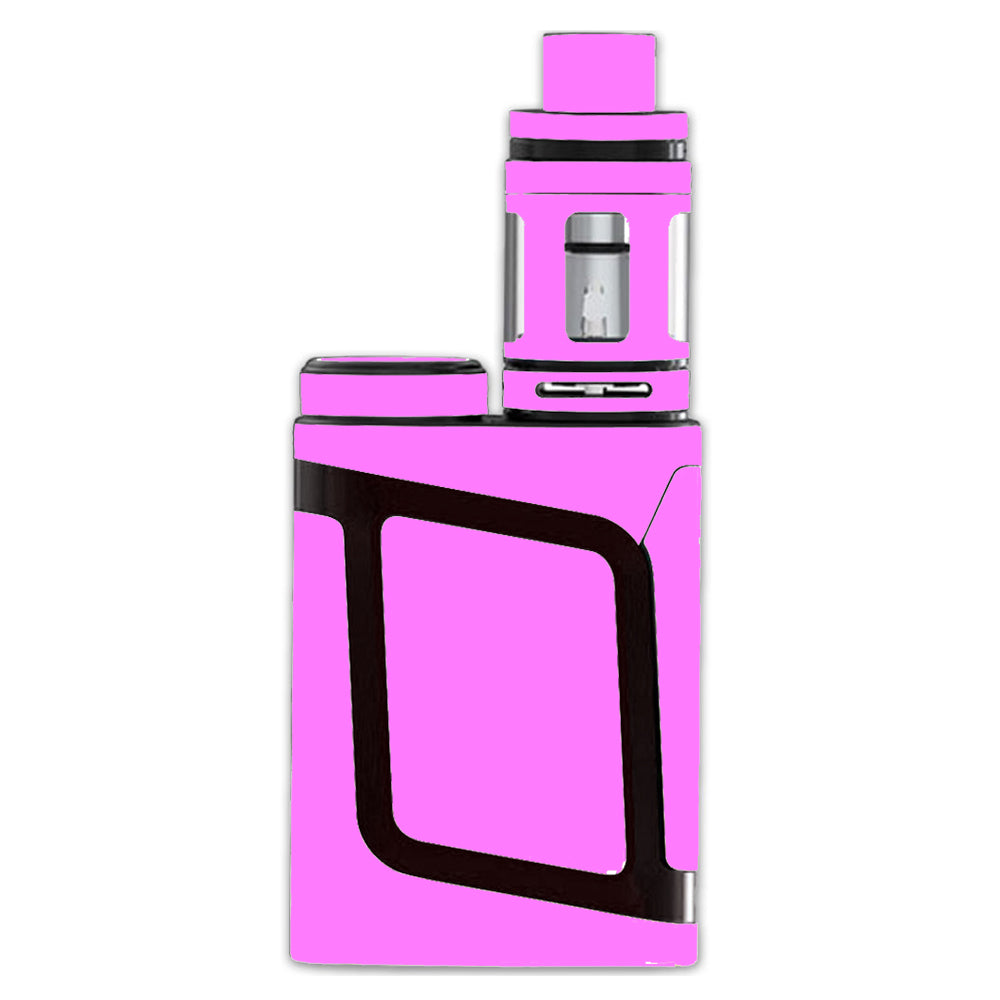  Solid Pink Color Smok Alien AL85 Skin