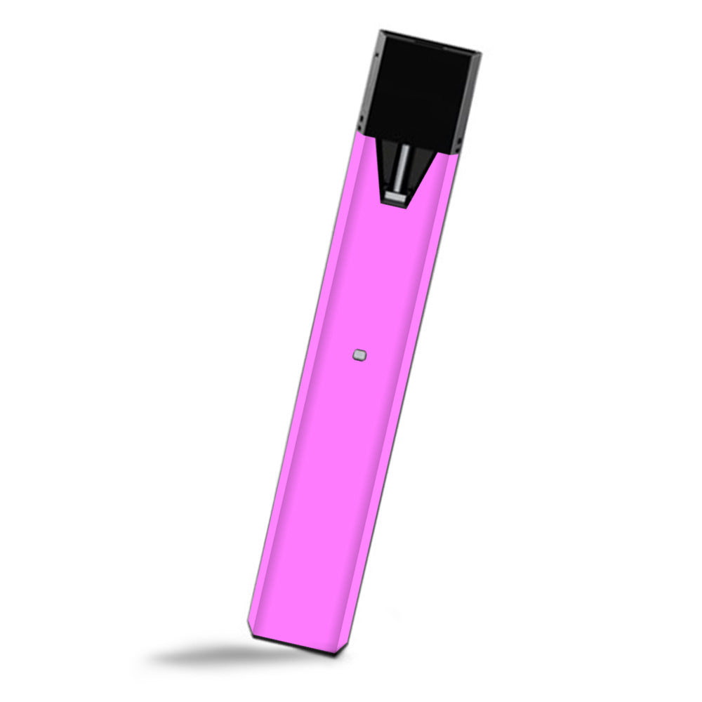  Solid Pink Color Smok Fit Ultra Portable Skin