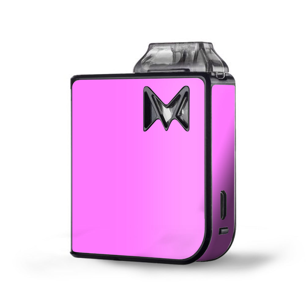  Solid Pink Color Mipod Mi Pod Skin