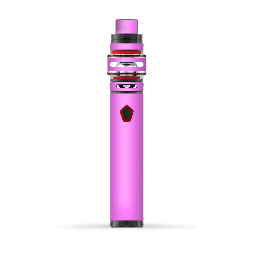 Solid Pink Color Smok Stick Prince Baby Skin Solid Pink Color Smok Stick Prince Baby Skin