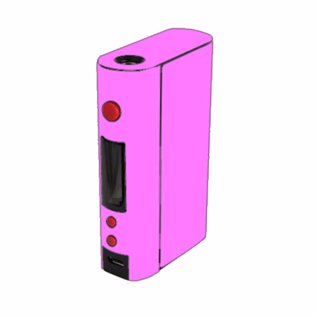  Solid Pink Color Kangertech Kbox 200w Skin