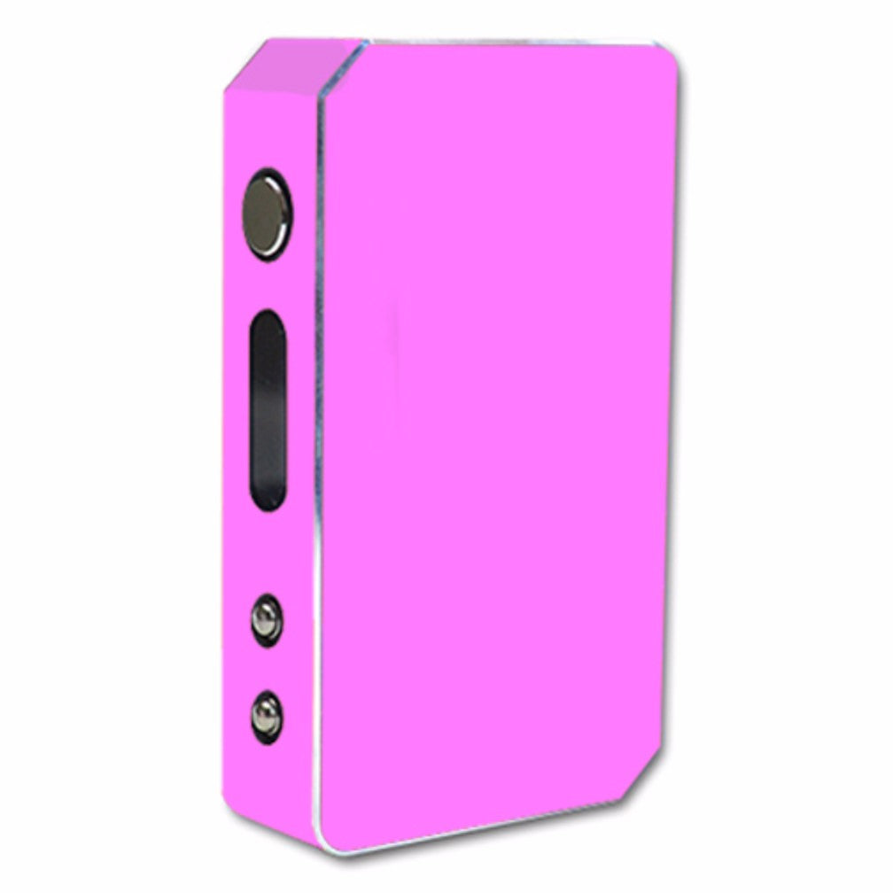  Solid Pink Color Pioneer4You ipv3 Li 165W Skin