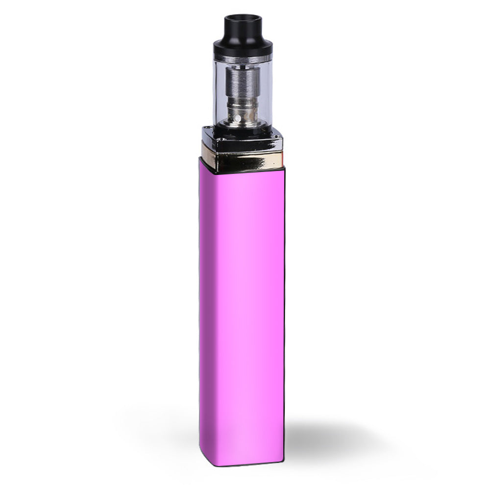  Solid Pink Color Artery Lady Q Skin