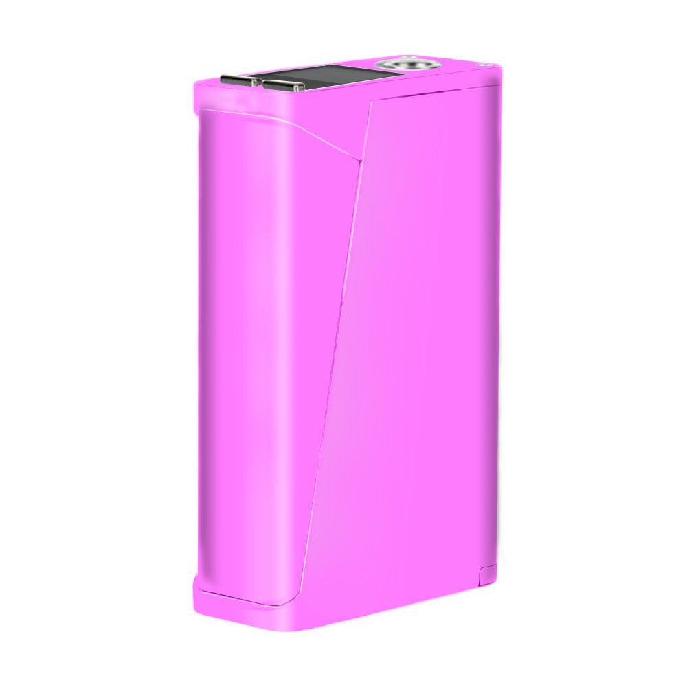  Solid Pink Color Smok H-Priv Skin