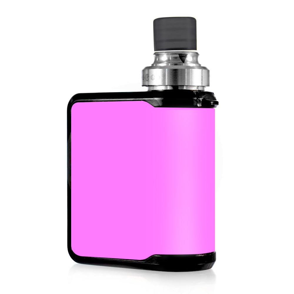  Solid Pink Color Mvape Mi-One Skin