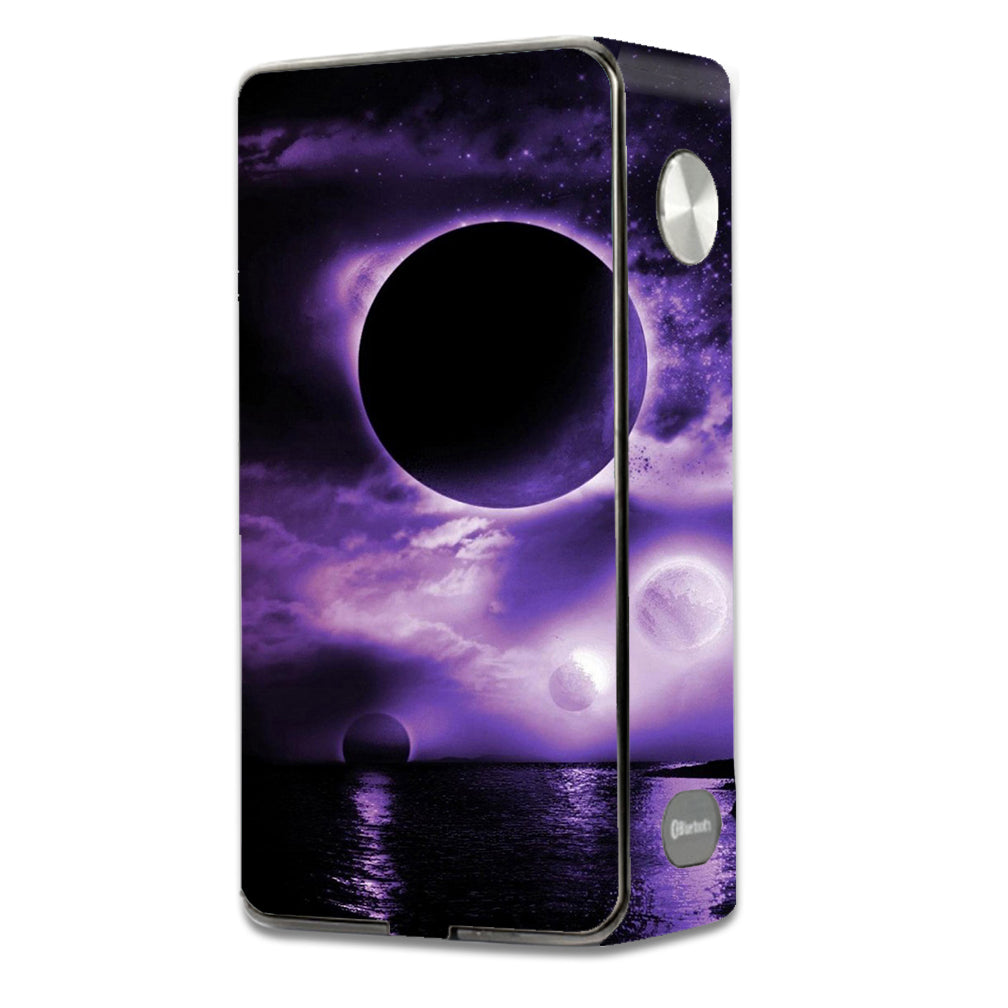  Eclipsed Moon Purple Sky Laisimo L3 Touch Screen Skin