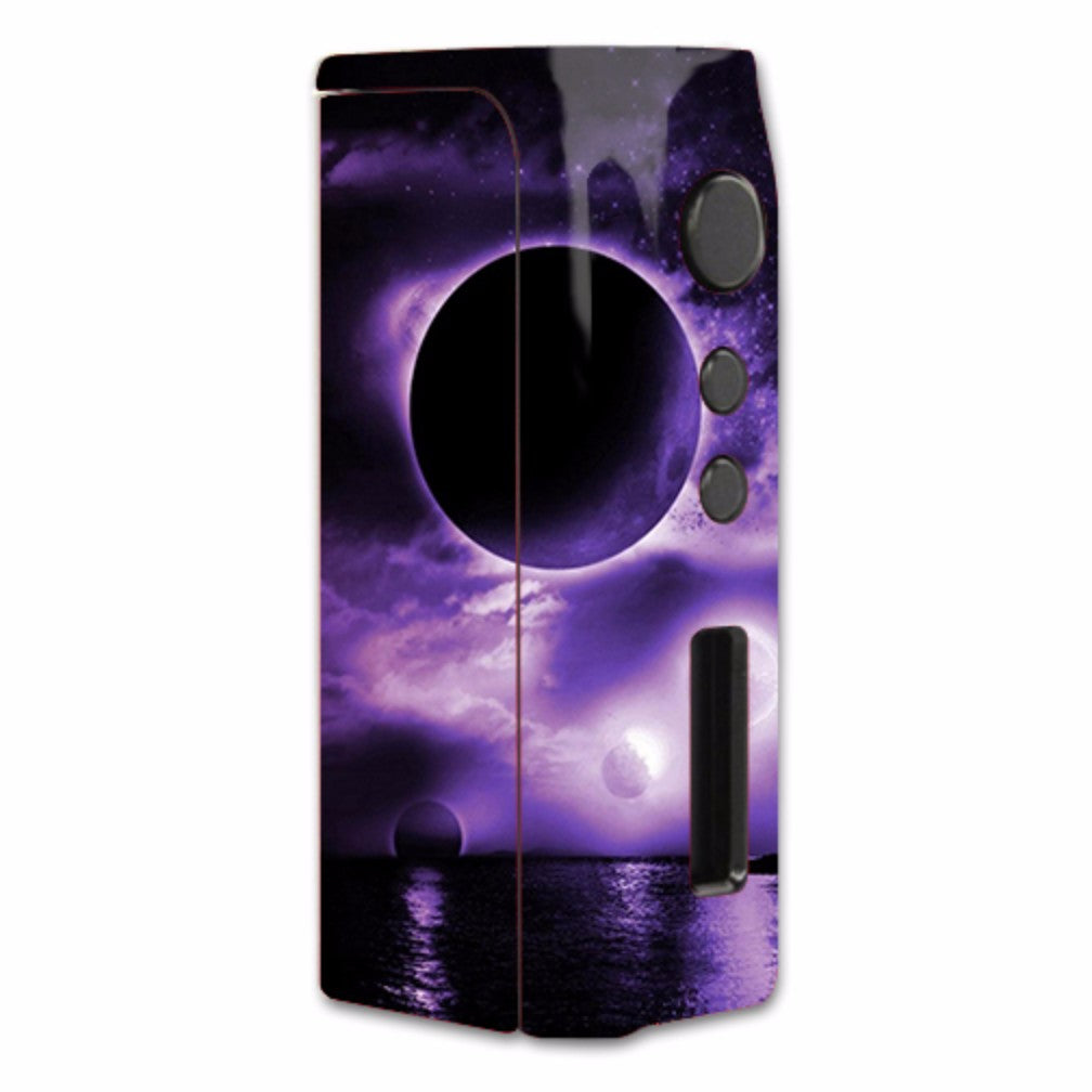  Eclipsed Moon Purple Sky Pioneer4You iPVD2 75W Skin