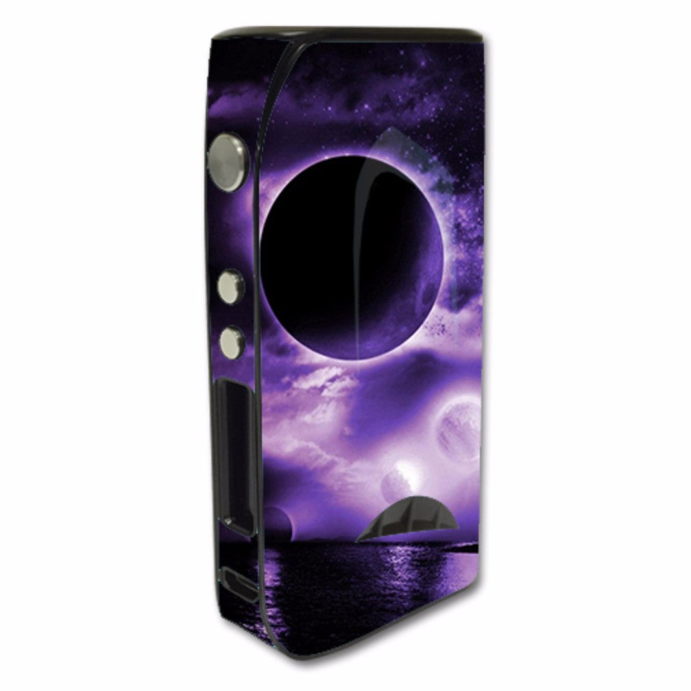  Eclipsed Moon Purple Sky Pioneer4You iPV5 200w Skin