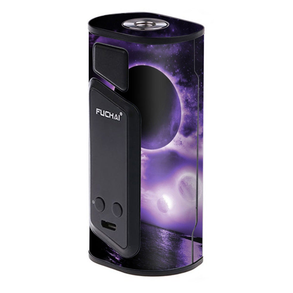  Eclipsed Moon Purple Sky Sigelei Fuchai Duo-3 Skin