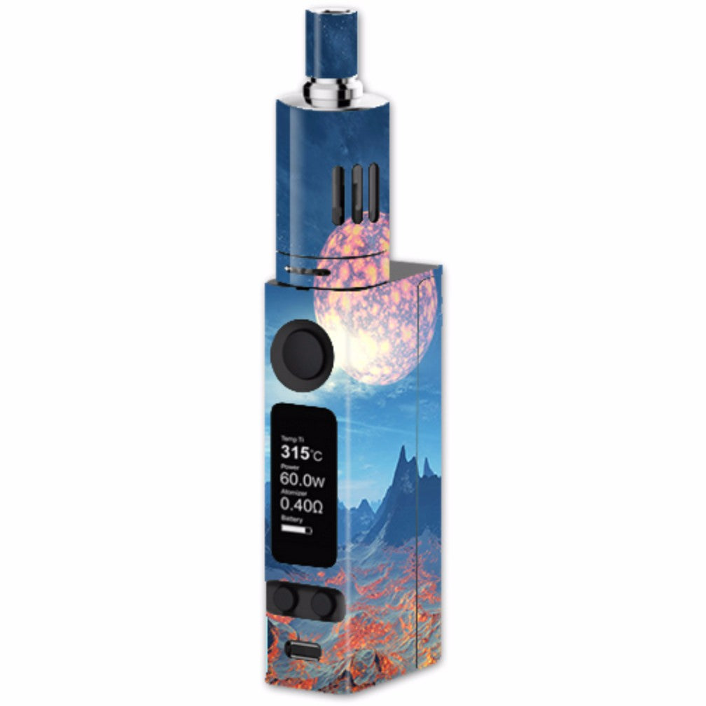 Moon Over Mountains Joyetech eVic VTC Mini Skin