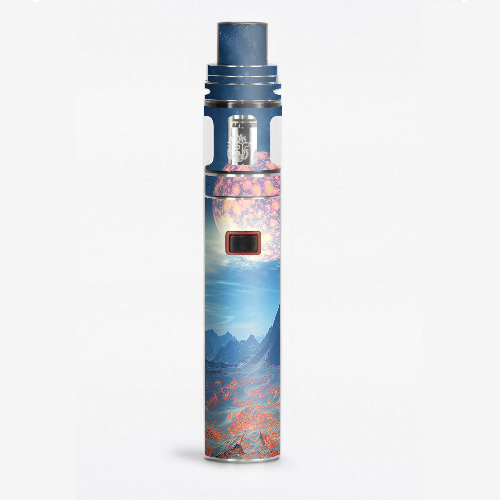  Moon Over Mountains Smok Stick X8 Skin
