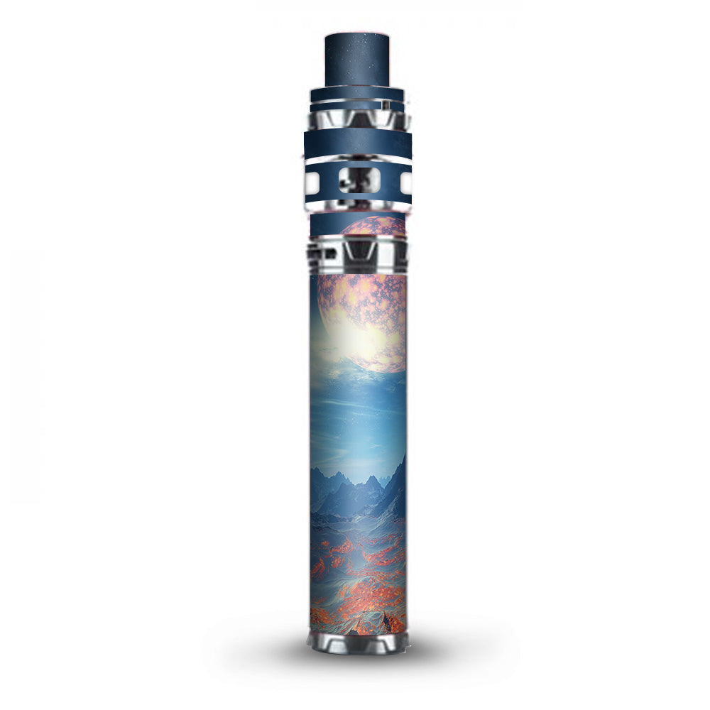  Moon Over Mountains Stick Prince TFV12 Smok Skin