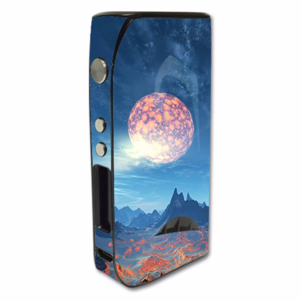  Moon Over Mountains Pioneer4You iPV5 200w Skin