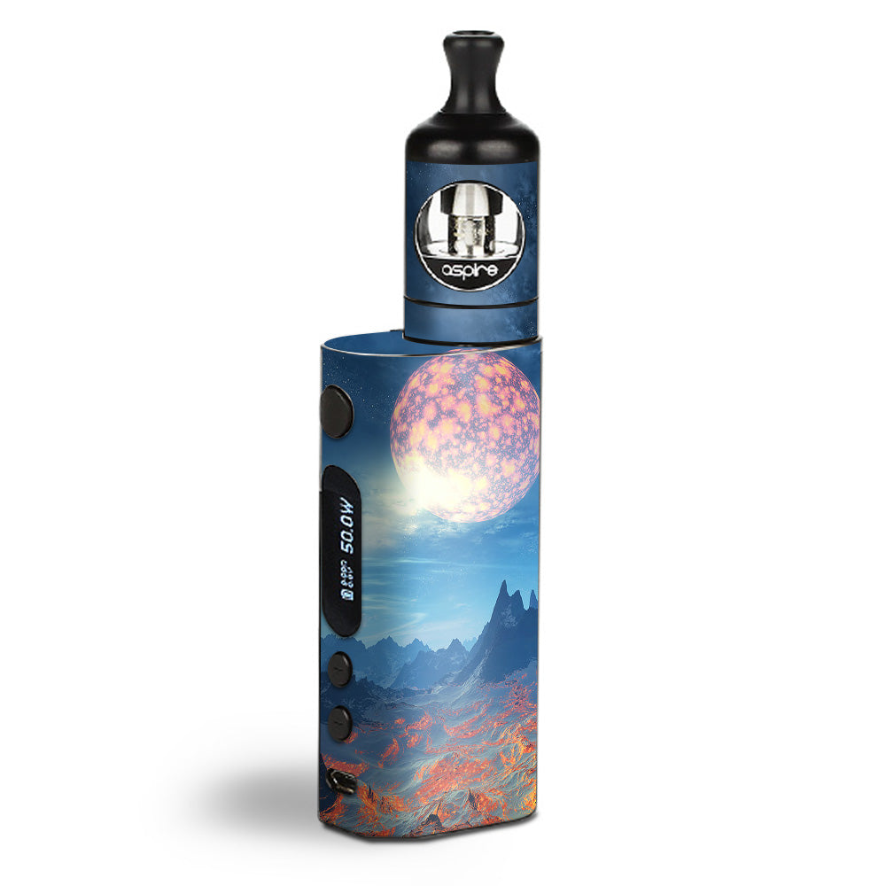 Moon Over Mountains Aspire Zelos  Skin