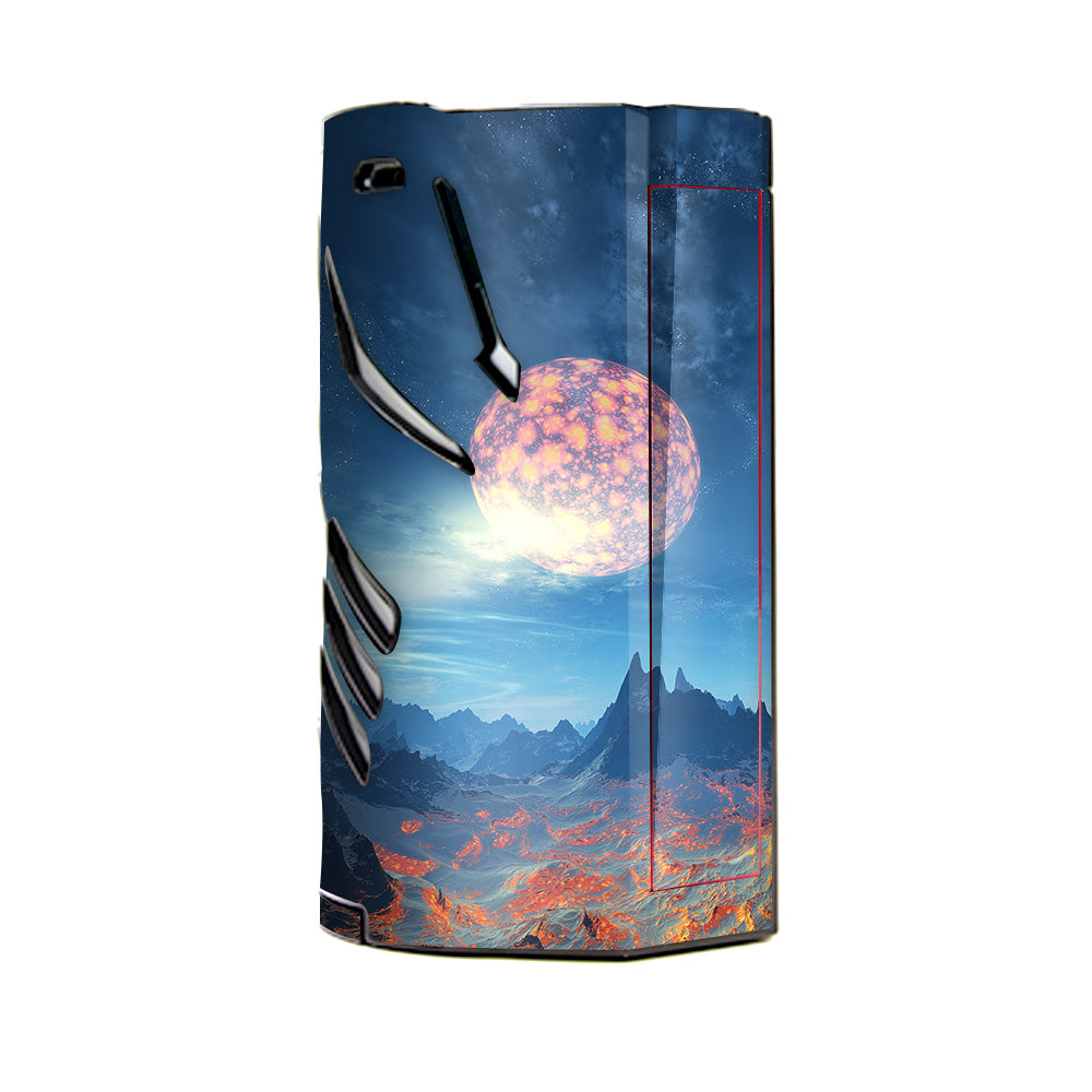  Moon Over Mountains T-Priv 3 Smok Skin