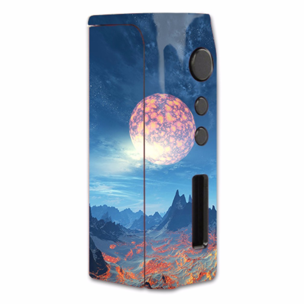  Moon Over Mountains Pioneer4You iPVD2 75W Skin
