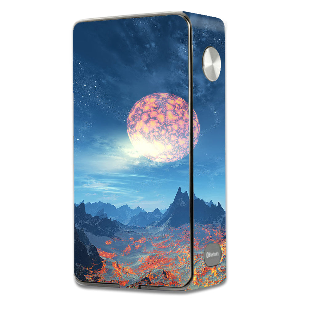  Moon Over Mountains Laisimo L3 Touch Screen Skin