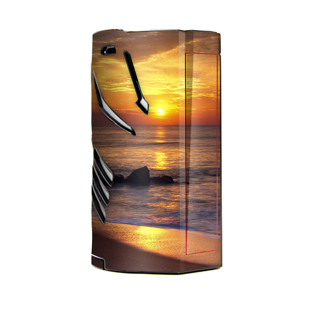  Sunrise On The Coast T-Priv 3 Smok Skin