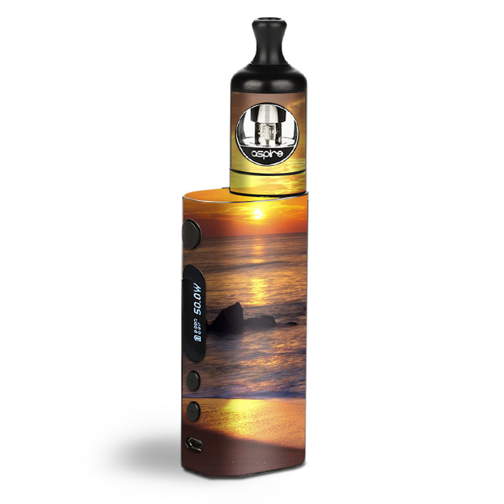  Sunrise On The Coast Aspire Zelos  Skin